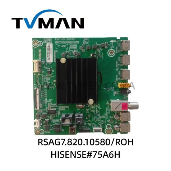 HISENSE 75A6H MOTHER BOARD RSAG7.820.10580/ROH