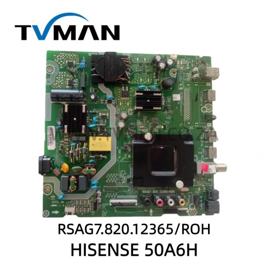HISENSE 50A6H MOTHER BOARD  RSAG7.820.12365/ROH
