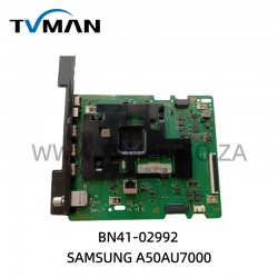 SAMSUNG 50AU7000 MAIN BOARD BN41-02992