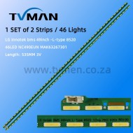 Applicable  to LG 49LF590T 49LF540T 49LH540 T 49UF6900