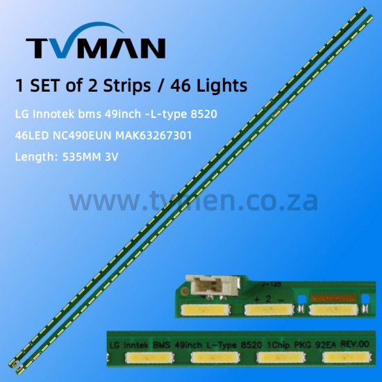 Applicable  to LG 49LF590T 49LF540T 49LH540 T 49UF6900