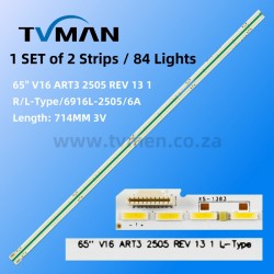 APPLICABE LG 65UH7700-UB 65UH770V 65'' V16 ART3 2505 6916-2506A