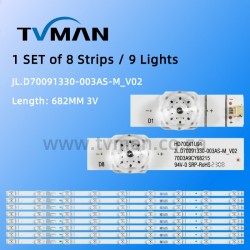 JL.D70091330-003CS-M_V01 70INCH 9LED 3V