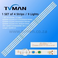 KJ50D09-ZC22AG-05/07E/017A/05E 303KJ500038