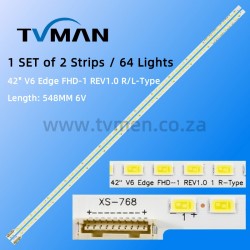 42" V6 Edge FHD-1 REV1.0 1R/1L 0374A