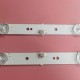 Applicable to Lehua 32L33 light strip E32F2000 MCPCB light strip 2 strips 6 curved screen light strips curved light strips