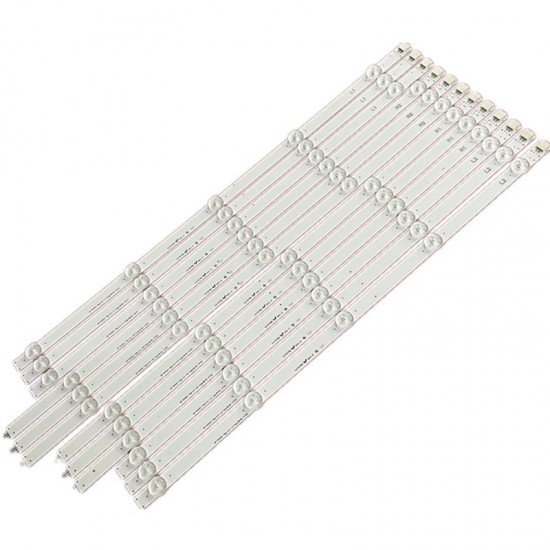 LG 50 light strip ROW2.1 REV 0.4 50LN575 LC500DUE 50LN5200 50LN5100