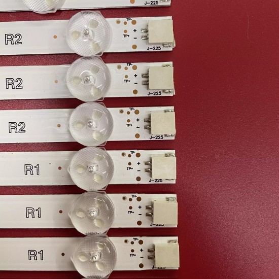 LG 50 light strip ROW2.1 REV 0.4 50LN575 LC500DUE 50LN5200 50LN5100