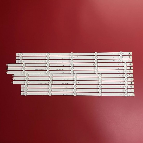 LG 50 light strip ROW2.1 REV 0.4 50LN575 LC500DUE 50LN5200 50LN5100