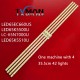 Hisense Led65K5500U Led65EC660US Led65K5510U Light Bar RSAG7.820.6367