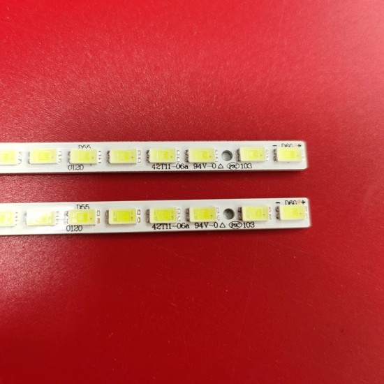 Philips 42PFL5300/T3 LED strip Haier LE42WNP2 LED strip 74.42T13.001-0-CS1 LCD