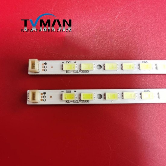 Philips 42PFL5300/T3 LED strip Haier LE42WNP2 LED strip 74.42T13.001-0-CS1 LCD