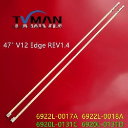 Changhong LED47A4 47 '' V12 EDGE REV1.4 7 L-R-TYPE 6920L-0131C0103D