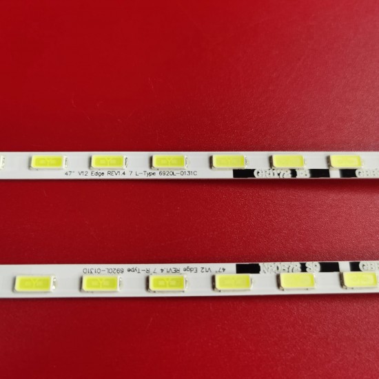 Changhong LED47A4 47 '' V12 EDGE REV1.4 7 L-R-TYPE 6920L-0131C0103D