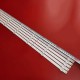 Hisense H58E3A Light Bar JL D580A1330-003AS-M-V01 light strip 5 strips 10 concave mirror light strips