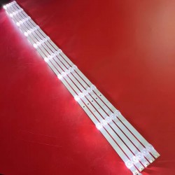 Hisense H58E3A Light Bar JL D580A1330-003AS-M-V01 light strip 5 strips 10 concave mirror light strips