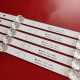 Hisense H58E3A Light Bar JL D580A1330-003AS-M-V01 light strip 5 strips 10 concave mirror light strips