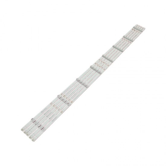 Hisense HZ55A55/51 H55E3A Light Bar CRH-BK55S1U813030T0508820-REV1.0 I