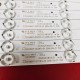 Philips 49PUF6261/T3 light strip GC49D07-ZC21FG-01 303G490031 GC490M06