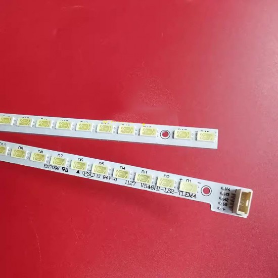 Applicable to Konka LED55IS95D light strip V546H1-LS2 backlight V546H1-LS2-TLEM4 TREM4