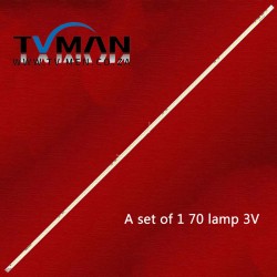 Applicable to Lehua LED 32C610 light strip JS-LB-S-JP32E8A-145A20A JS-145A20A TV