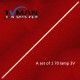 Applicable to Lehua LED 32C610 light strip JS-LB-S-JP32E8A-145A20A JS-145A20A TV