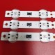 Applicable to LG 55UK6200PCA light strip LGIT.55UK63.REV00.170615 backlight 8 large lens