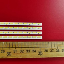 Hisense Led65K5500U Led65EC660US Led65K5510U Light Bar RSAG7.820.6367