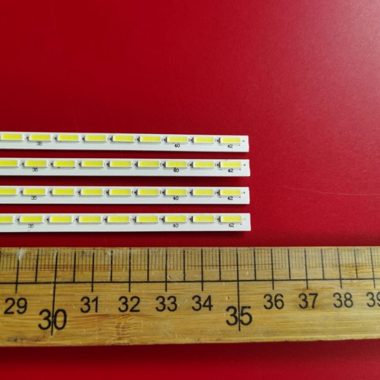 Hisense Led65K5500U Led65EC660US Led65K5510U Light Bar RSAG7.820.6367
