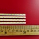 Hisense Led65K5500U Led65EC660US Led65K5510U Light Bar RSAG7.820.6367
