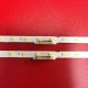 Samsung UE65NU7090 UA65NU7300 Light Bar BN96-45635A LM41-00570A 00614A