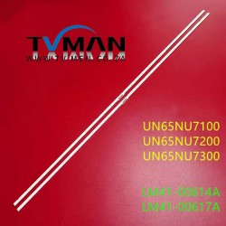 Samsung UE65NU7090 UA65NU7300 Light Bar BN96-45635A LM41-00570A 00614A