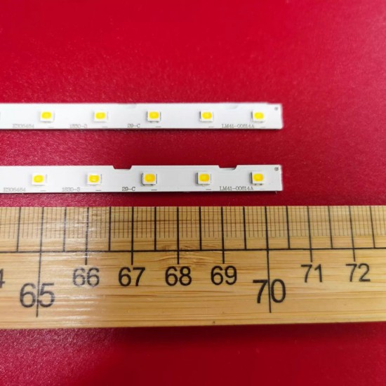 Samsung UE65NU7090 UA65NU7300 Light Bar BN96-45635A LM41-00570A 00614A