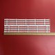 Samsung UN50J5200 Light Bar 49 "FHD-R L-180319-JEDI BN96-46573A 46572A Light