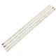Applicable to Xiahua LE-50ME82 light strip V500H1-LS5-TREM4 screen matching V500HK1-CS5 backlight TV