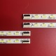 Applicable to Xiahua LE-50ME82 light strip V500H1-LS5-TREM4 screen matching V500HK1-CS5 backlight TV