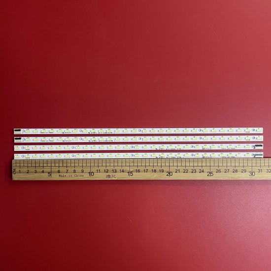 Applicable to Xiahua LE-50ME82 light strip V500H1-LS5-TREM4 screen matching V500HK1-CS5 backlight TV