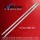 Samsung UA46ES5500R light strip SLED-2012SVS46-7032SNB-3D-LEFT64-PV backlight