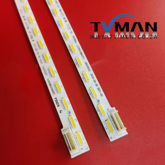 Konka LED 55X9800PU LED 55X8800 LED 55T60U 37027598 35019103 Light strip