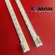 Konka LED 55X9800PU LED 55X8800 LED 55T60U 37027598 35019103 Light strip
