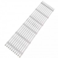 Hisense 65S1 light strip LB6507T LB65084 LB6507M V0 HD650V1U71-T0L1B backlight
