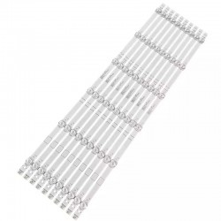 Hisense 65S1 light strip LB6507T LB65084 LB6507M V0 HD650V1U71-T0L1B backlight