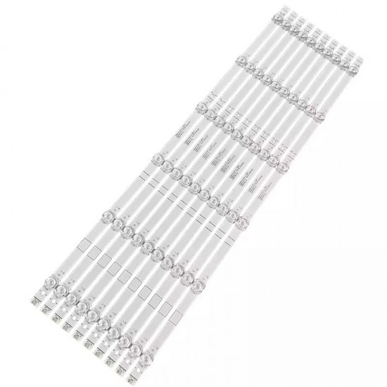 Hisense 65S1 light strip LB6507T LB65084 LB6507M V0 HD650V1U71-T0L1B backlight