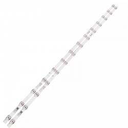 Hisense 50A52E HZ50E3D Light Bar HD500X1U51-T0 LB5009H V0 Screen HD500X1U51
