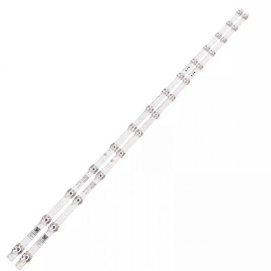 Hisense 50A52E HZ50E3D Light Bar HD500X1U51-T0 LB5009H V0 Screen HD500X1U51