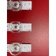 Hisense 50A7200F TV light strip HD500X1U51-T0L2+2019082601+APT-HXLB19099