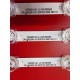Hisense 50A7200F TV light strip HD500X1U51-T0L2+2019082601+APT-HXLB19099