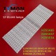 Applicable to Hisense HZ65A65 light strip JL D65061330-003FS-M-V02 light strip hD650S1U51 \ S0