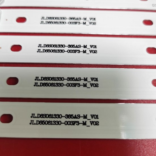 Applicable to Hisense HZ65A65 light strip JL D65061330-003FS-M-V02 light strip hD650S1U51 \ S0