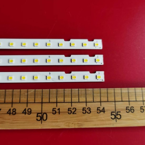 Samsung UE75NU7105 UE75NU7102 Lamp Strip STS750A26_2030F BN96-46078A Lamp Tube
